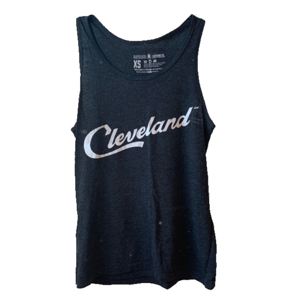 Cleveland Tank Top | size XS/S